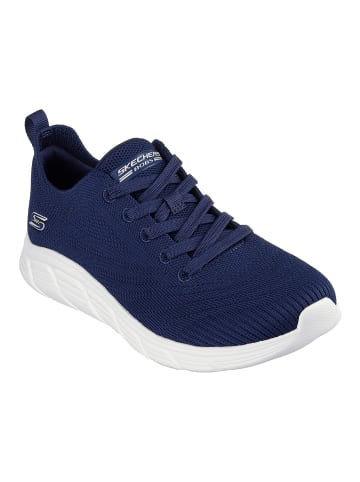 Skechers Sneakers Low BOBS B FLEX LO- GRACEFUL STRIDE in blau