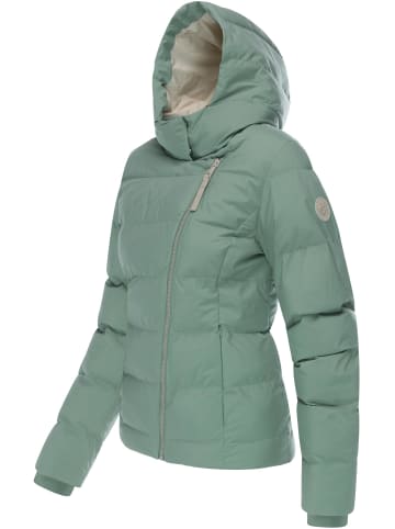 ragwear Outdoorjacke Harlen YOUMODO in Dusty Green