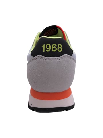 Sun68 Sneaker Low in Weiß