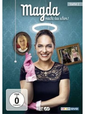 LEONINE Distribution Film - Magda macht das schon!