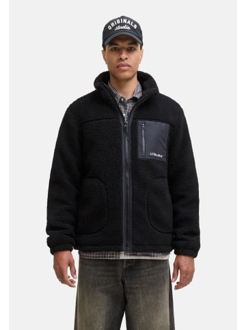 Jack & Jones Jacke 'Soho' in schwarz