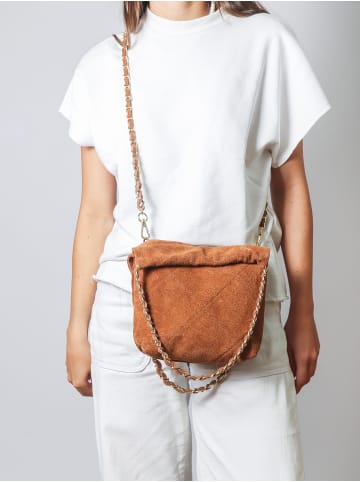 Gave Lux Handtasche in DARK COGNAC