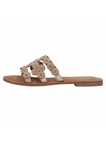 Bagatt Pantolette in gold