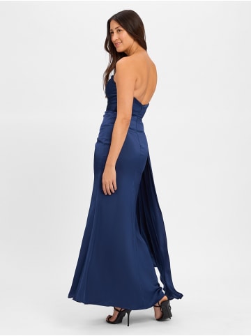 LAONA Kleid in marine - 0001