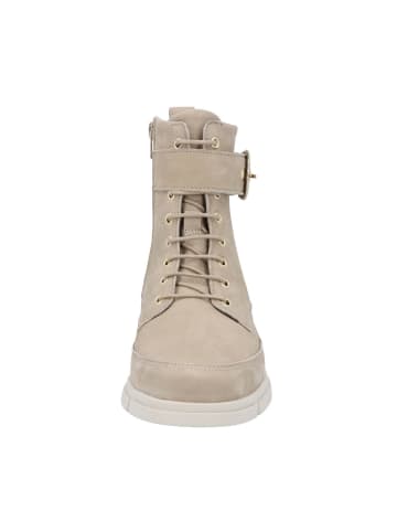 Solidus Stiefel in beige