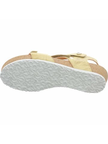 Think! Komfort Sandalen für Damen in gelb
