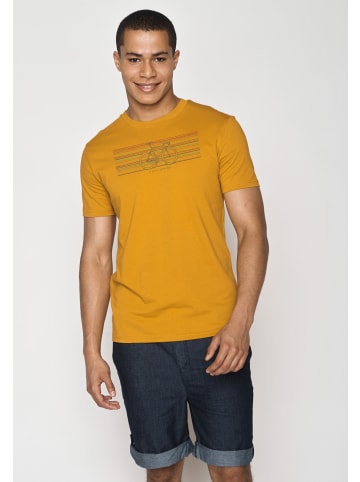 GreenBomb Guide Bike Happy in Ocker