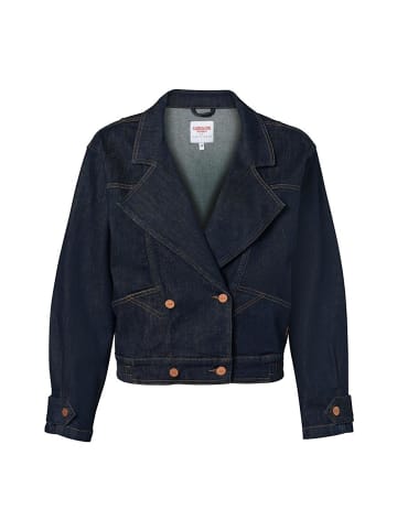 Mart Visser Caroline Tensen Oslo Jacke Denim Dark