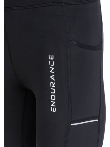 Endurance Tight Energy Jr. in 1001 Black