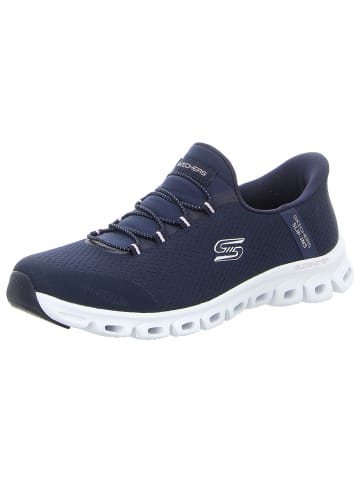 Skechers in blau
