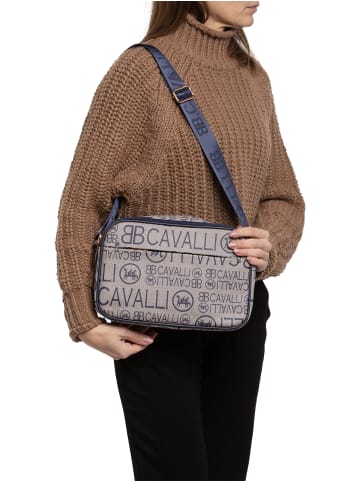 B Cavalli B Umhängetasche in BLUE