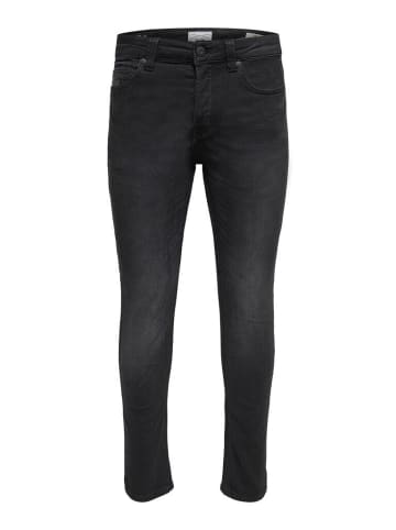 Only&Sons Jeans in Black
