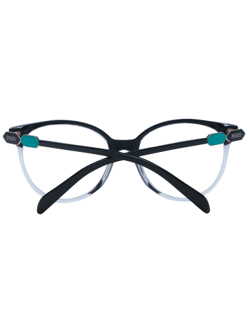 Pucci Frauen Optische Fassungen Rund Schwarz