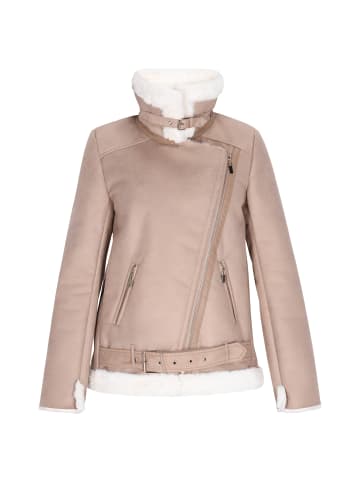 faina Jacket in Taupe