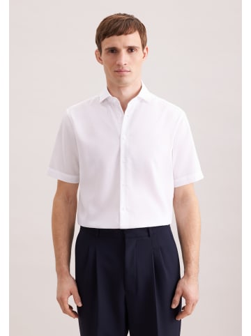 Seidensticker Business Hemd Regular in Weiß