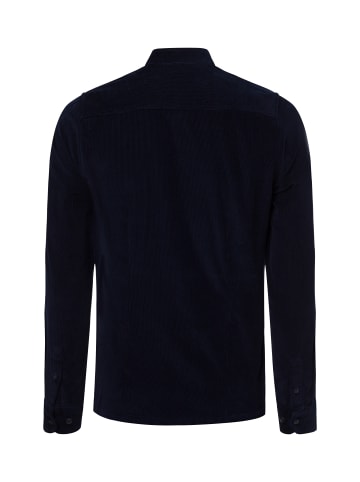 Finshley & Harding Hemd in marine