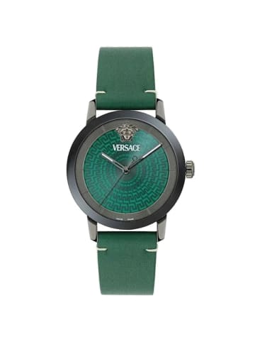 Versace Analoguhr für Herren in uni