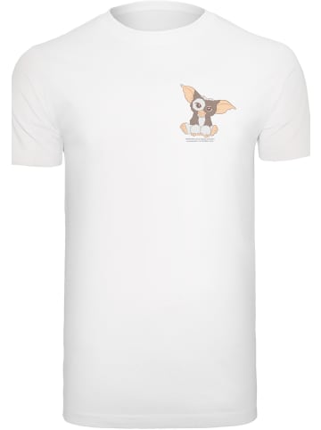 F4NT4STIC T-Shirt Die Gremlins Gizmo Kleine Monster in weiß