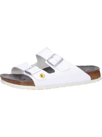 Birkenstock Freizeitschuhe Arizona ESD in weiß