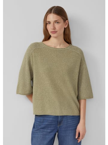 s.Oliver Strickpullover in 79X6_olivgrün