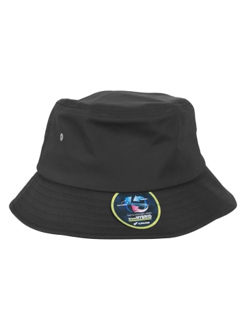  Flexfit Bucket Hat in black