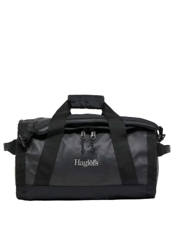 Haglöfs Lava 30 - Reisetasche 46 cm (habanero) in true black