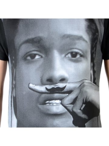 Eleven Paris T-Shirt „Morki M“ von Asap Rocky Schwarz
