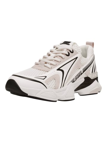 Steve Madden Sneaker in Offwhite