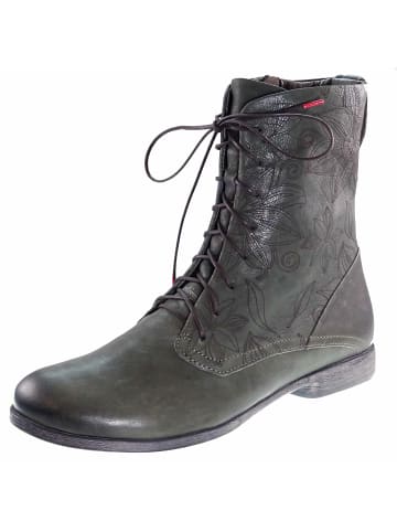 Think! Boots in schwarz