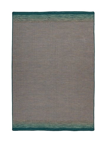 Kayoom Teppich Twice 325 in grau - rechteckig