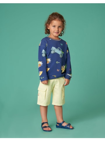 Oilily Sweater Harper in Blau