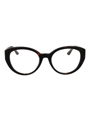 Guess Frauen Optische Fassungen Rund Braun