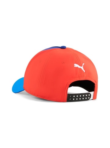 Puma Cap "Bmw Mms BB Cap" in Blau