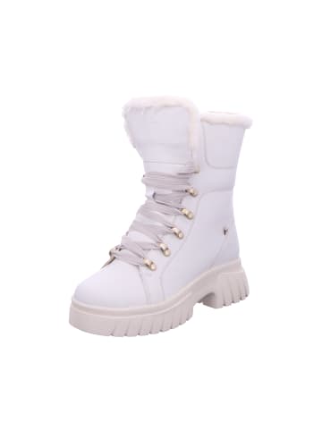 Rieker Evolution Boots in weiß