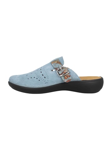 WESTLAND Clogs & Hausschuhe in Blau