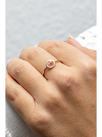 caï Ring für Damen in gold