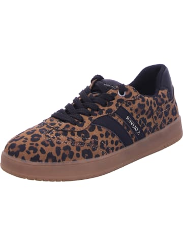 s.Oliver Sneaker in braun