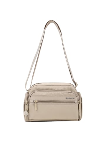 Hedgren Inner City Emily - Umhängetasche 24 cm RFID in cashmere beige