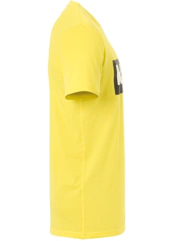 Sportshirt "Promo T-Shirt" in Gelb