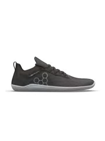 VIVOBAREFOOT Sportlicher Schnürschuh in grau