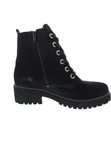 WALDLÄUFER H-Luise Schnürstiefel Blau