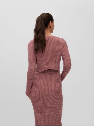 mama licious Strickpullover in Rose Taupe