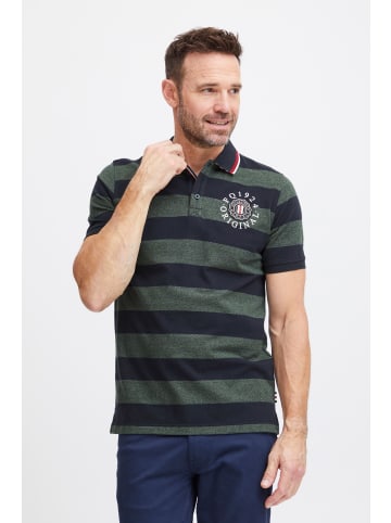 FQ1924 Poloshirt FQPeter striped polo piqu‚àö¬© 21900556 in grün