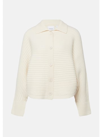 comma Strickjacke in 0403_creme