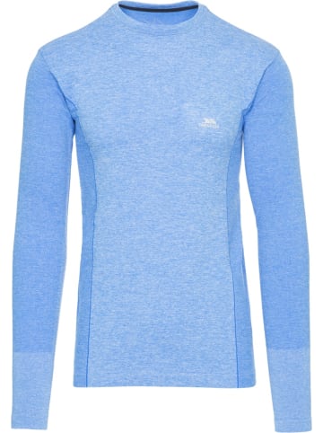 Trespass Longsleeve "Timo Active Top" in Blau