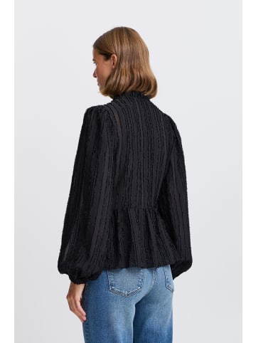 b. young BYIKAYA BLOUSE - LIGHT WOVEN Regular fit in Black