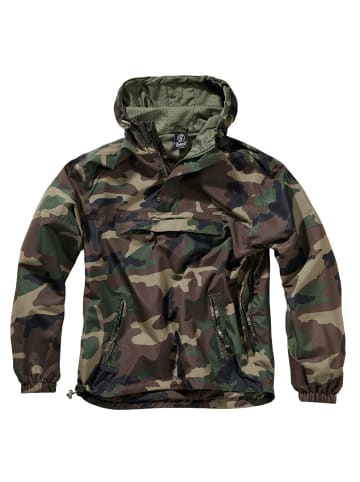 Brandit Jacke in Camouflage