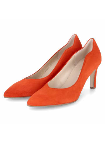 Gabor Pumps in Orange