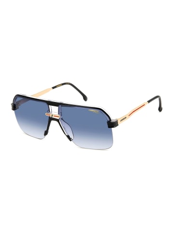 Carrera Männer Sonnenbrille Quadratisch Schwarz