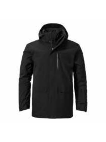 Schöffel Schnürschuh in schwarz